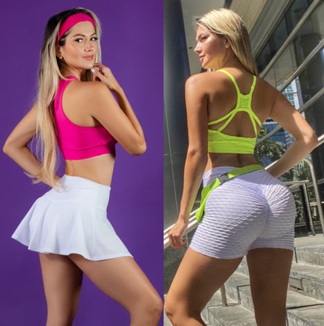 Shorts and Tennis skirts